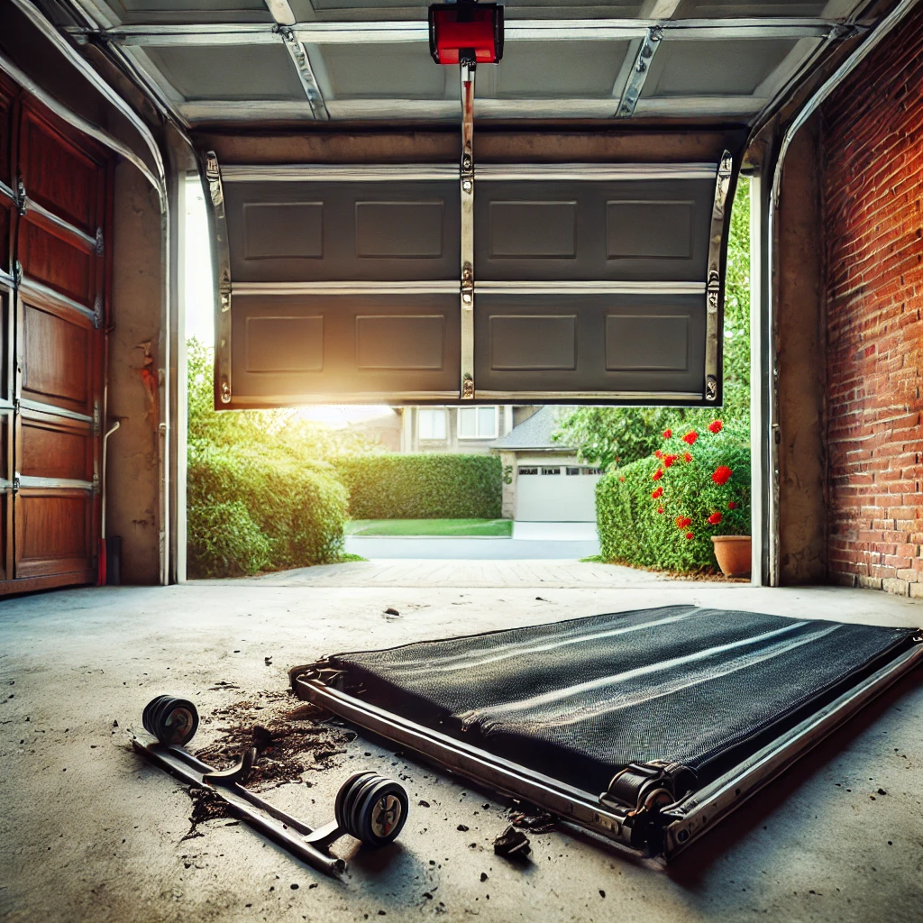 Emergency Garage Door Repair in Bryn Athyn PA - 24/7 Service for Broken Springs, Openers & More