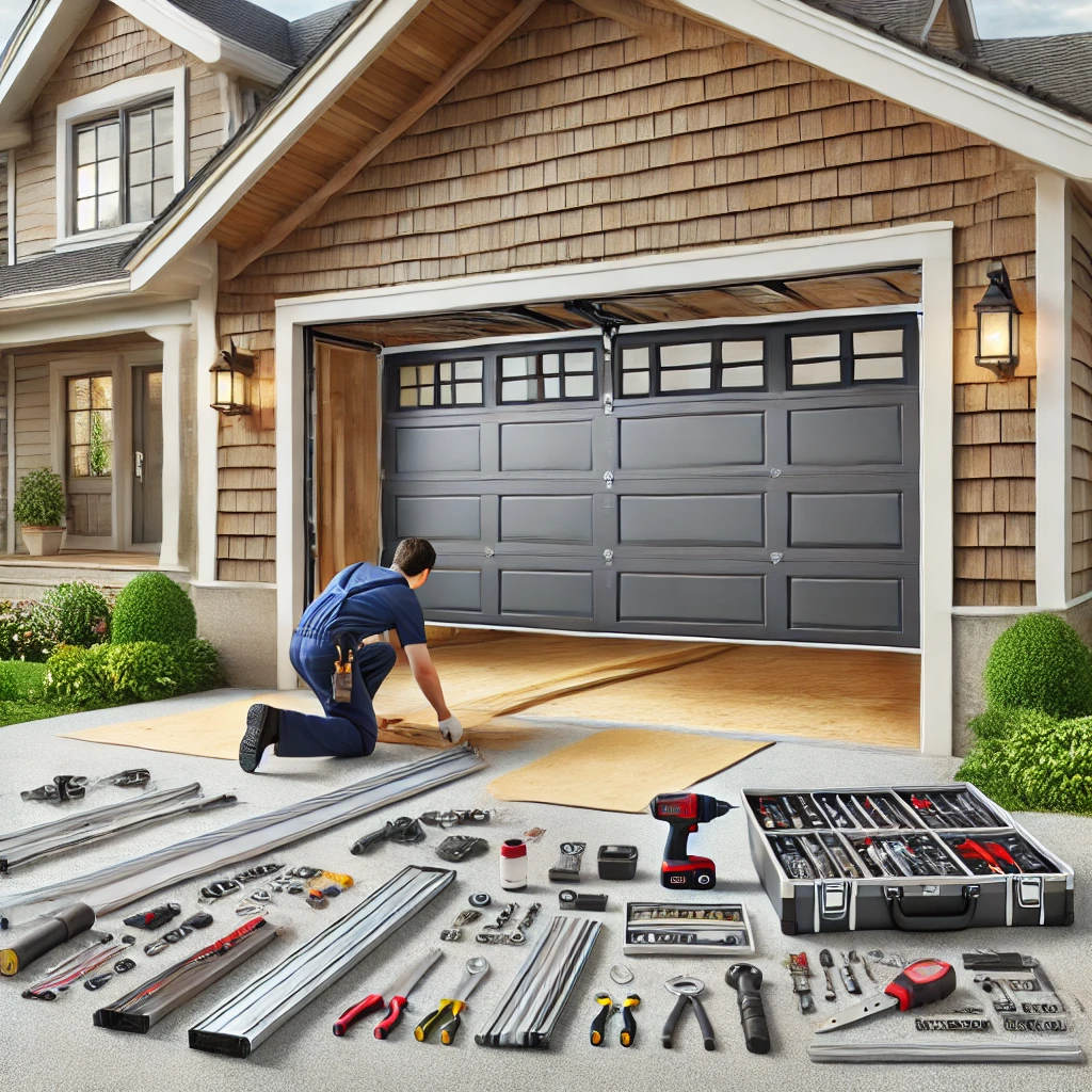 Professional Garage Door Installation Bryn Athyn PA - Expert New Door Installation Services