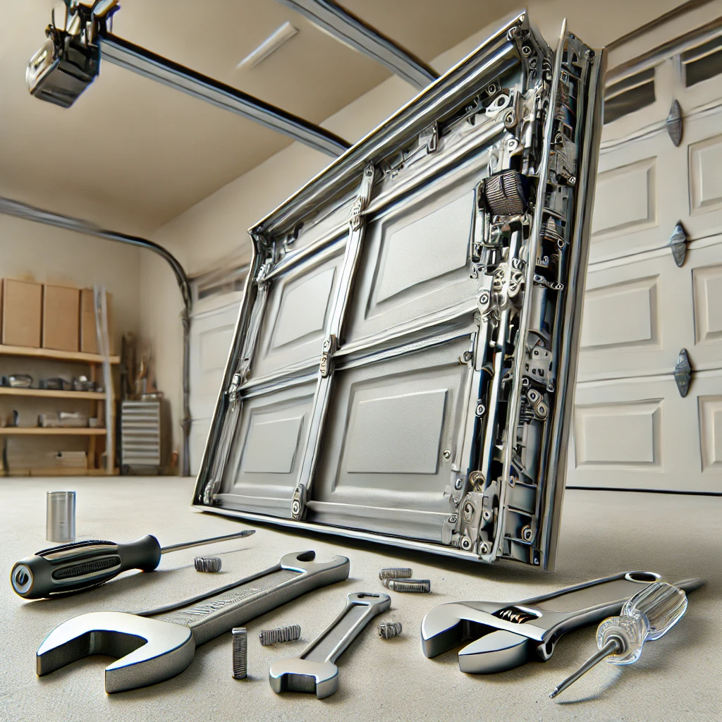 Expert Garage Door Panel Repair in Bryn Athyn PA - Professional Service for Wood, Steel & Aluminum Panels