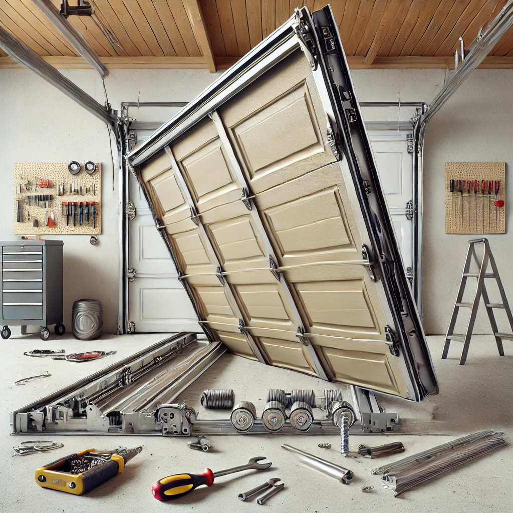 Professional Garage Door Section Replacement Bryn Athyn PA - Expert Panel Installation Services