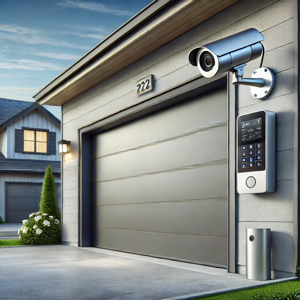 Garage Door Security System Installation in Bryn Athyn PA - Professional Service for Enhanced Protection