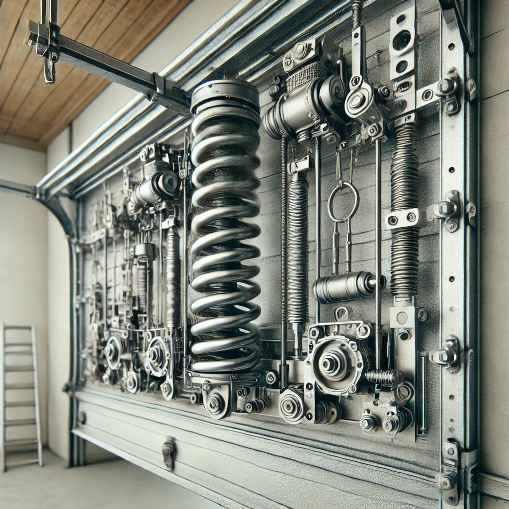Expert Garage Door Spring Repair Bryn Athyn PA - 24/7 Emergency Spring Replacement Services