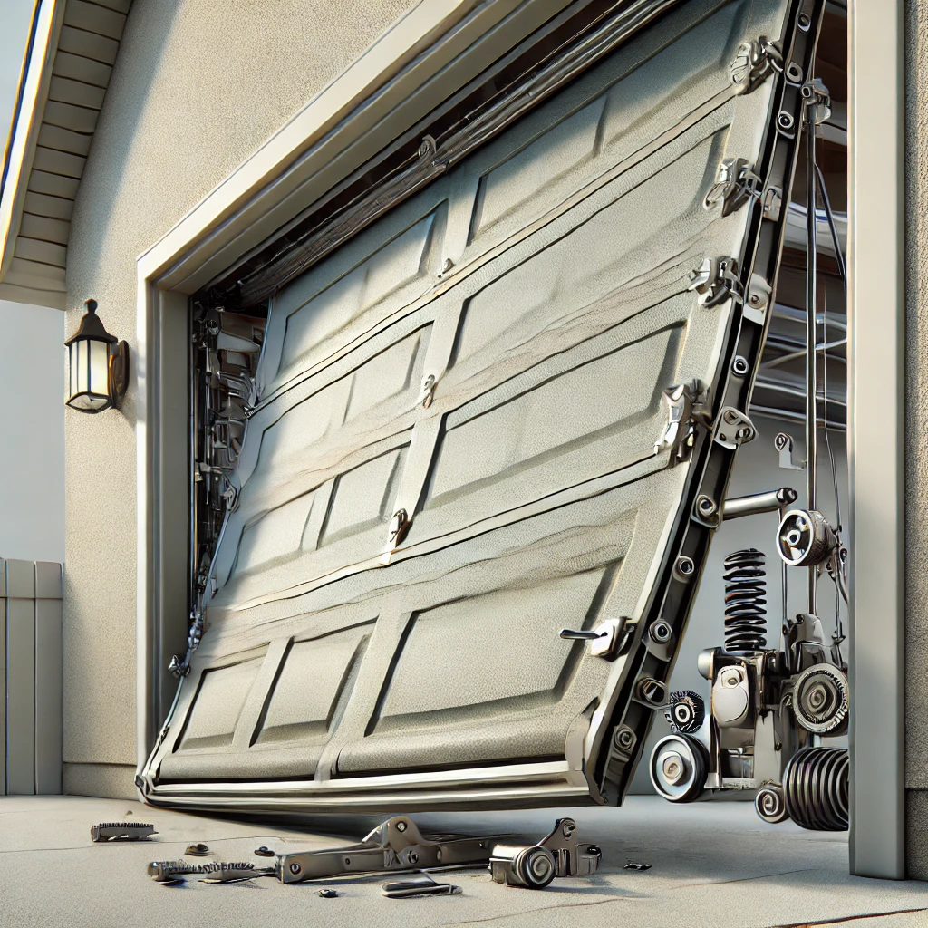 Garage Door Won't Open? Expert Emergency Repair in Bryn Athyn PA - 24/7 Service for Stuck Doors, Broken Springs & Faulty Openers