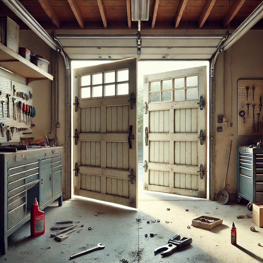 Expert Noisy Garage Door Fix in Bryn Athyn PA - Professional Solutions for Squeaky, Grinding & Rattling Doors