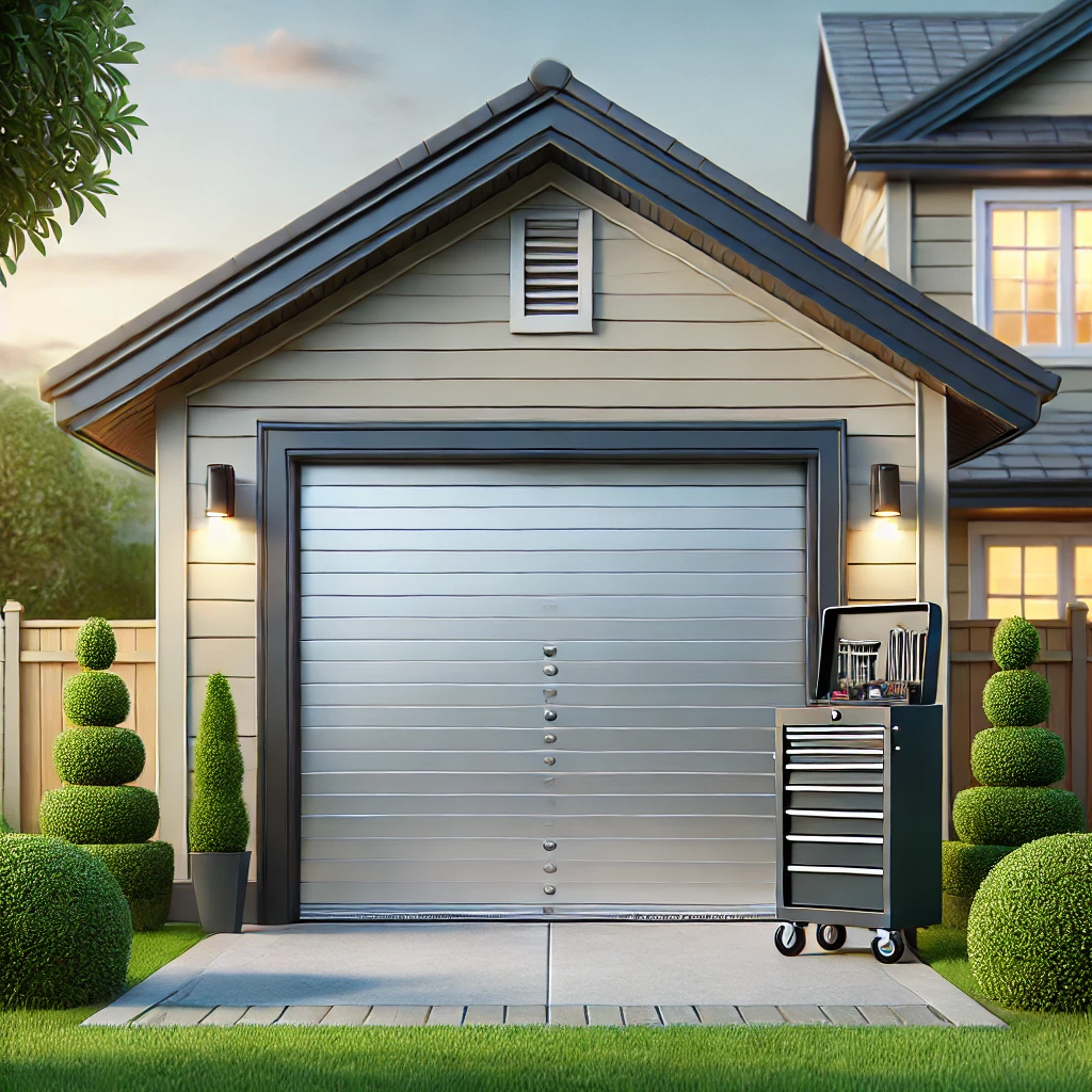 Expert Overhead Garage Door Repair in Bryn Athyn PA - Professional Service for Springs, Cables, Openers & Track Systems