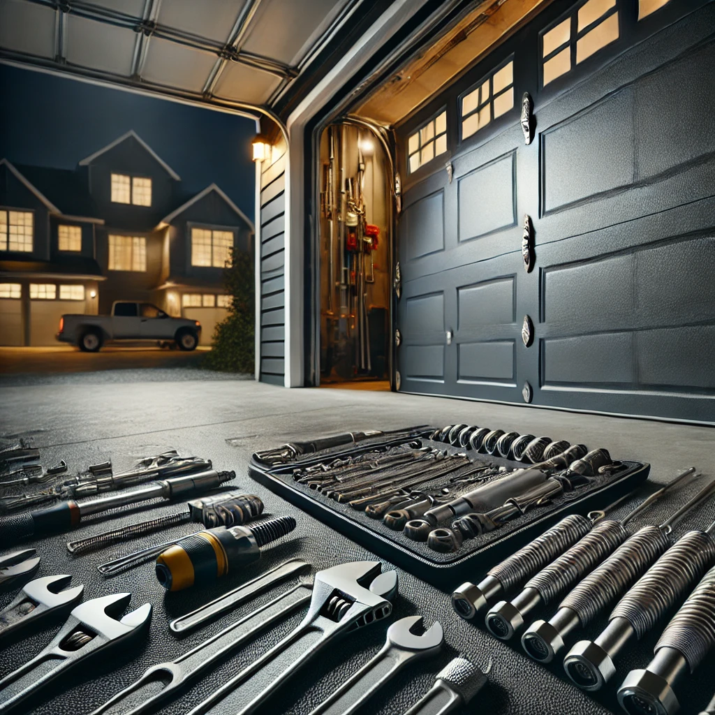 Same Day Garage Door Repair Bryn Athyn PA - Fast Service for Springs, Openers & More